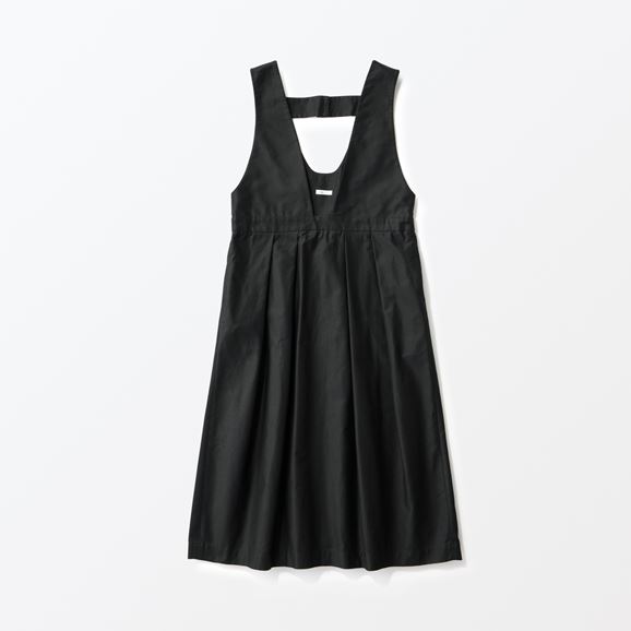 H& by POOL Jumper Dress Black