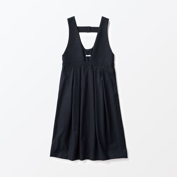 yʐ^zH& by POOL Jumper Dress Navy
