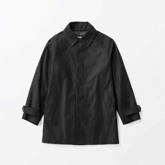 H& by POOL Coat Black
