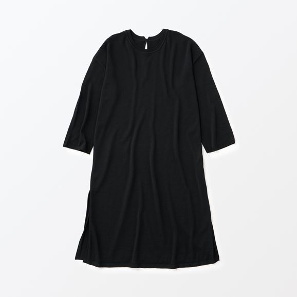 H& by POOL Knitted dress Black