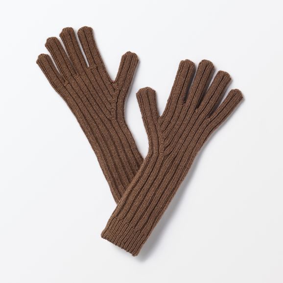 yʐ^zH& by POOL Glove Brown