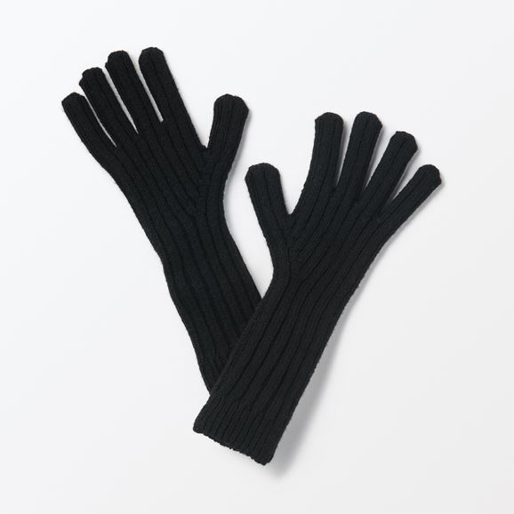 yʐ^zH& by POOL Glove Black
