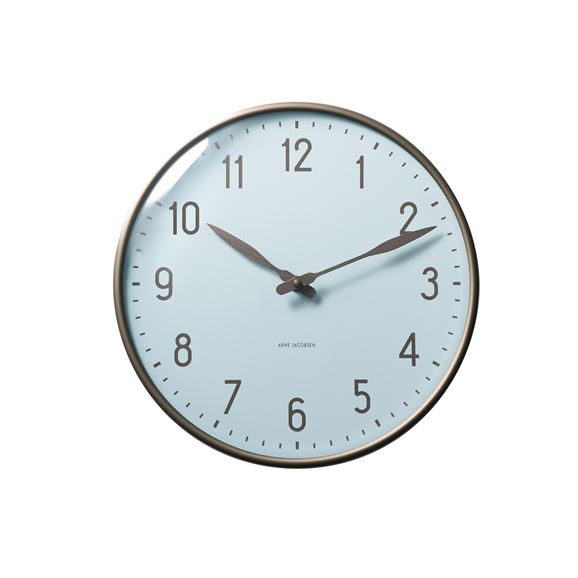 yʐ^zyʌz Arne Jacobsen |v STATION ROYAL BLUE 210