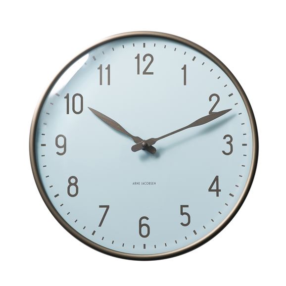 yʐ^zyʌz Arne Jacobsen |v STATION ROYAL BLUE 290