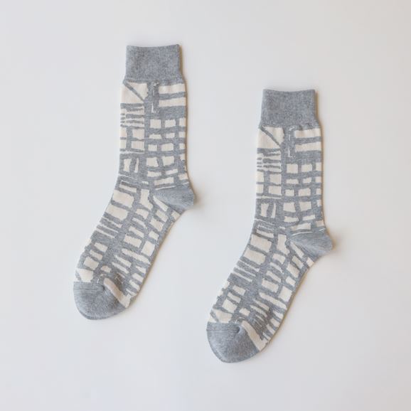 yʐ^zPOOL×傤Ԋw n}_SocksB L O[