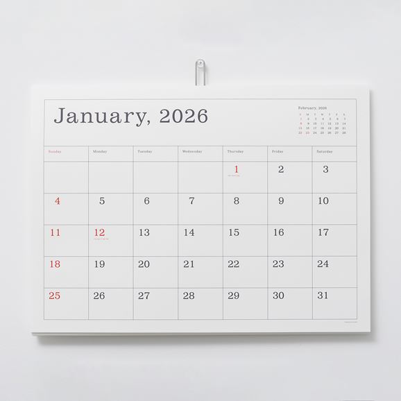 yʐ^zO J_[ 2026 r
