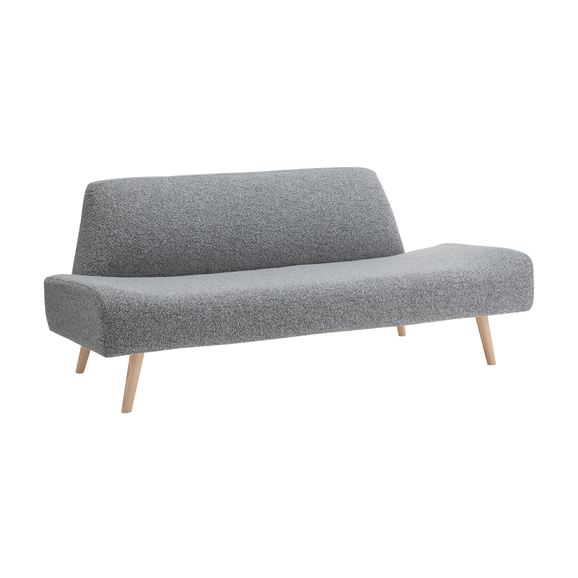 �y�ʐ^�zAO SOFA (2) Boucle Gray