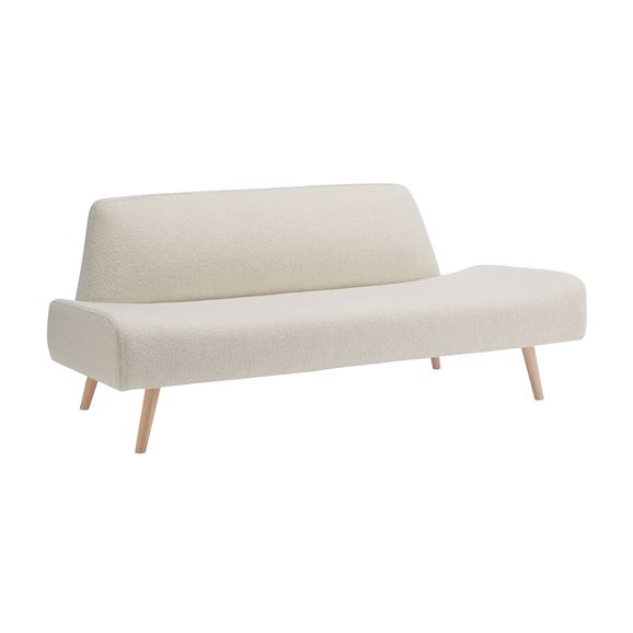 �y�ʐ^�zAO SOFA (2) Boucle Ivory
