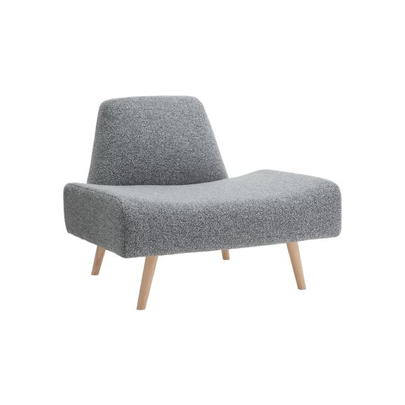 �y�ʐ^�zAO SOFA (1) Boucle Gray