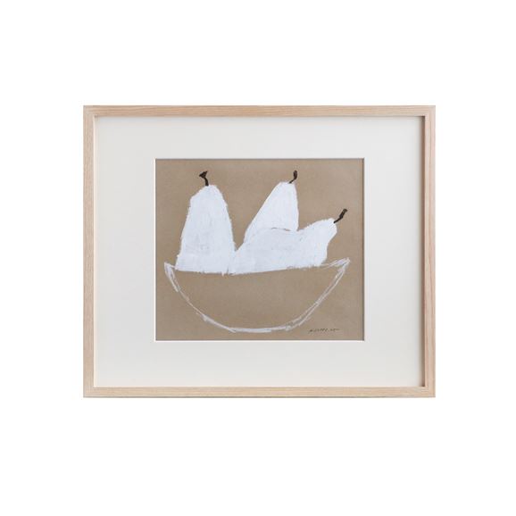 yʐ^zy_z AKIKO JUNI uStillness in White Tv