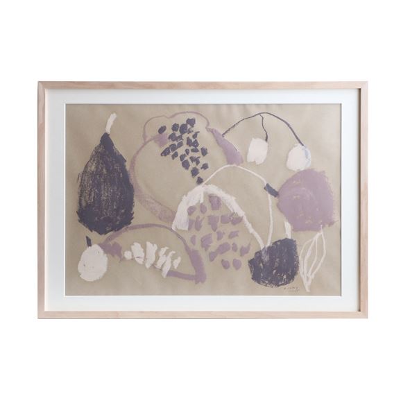 yʐ^zy_z AKIKO JUNI uMelody in Mauvev