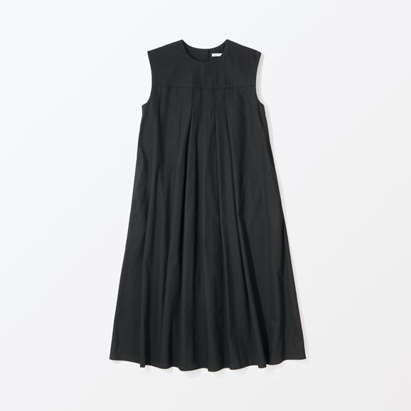�y�ʐ^�zH& by POOL Sleeveless One-Piece Black