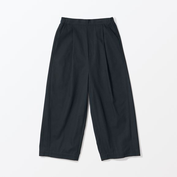 H& by POOL Pants Navy Black