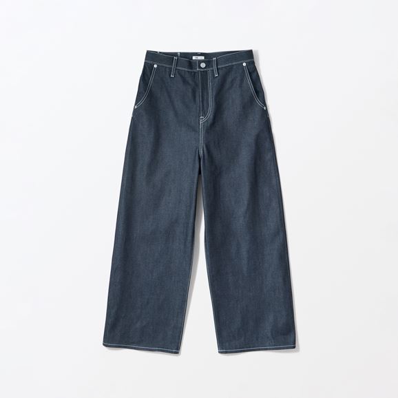 �y�ʐ^�zH& by POOL Denim Indigo Assort Non Wash 34