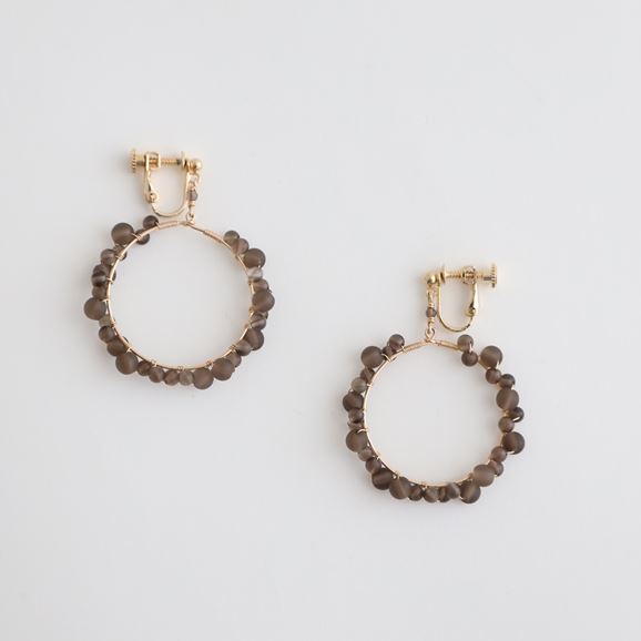 yʐ^zasumi bijoux asatsuyu ring earring tXgX[L[