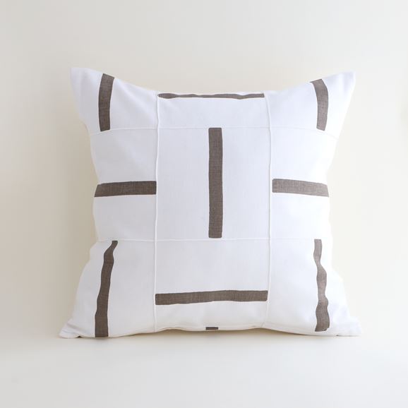 ZIMMER�{ROHDE Bloc �N�b�V�����J�o�[ 40cm�p �z���C�g