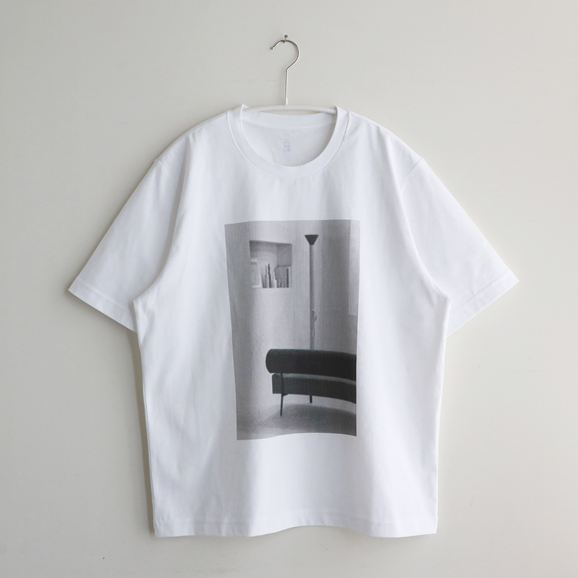 �y�ʐ^�zIDEE Photography Tshirt L Sofa �z���C�g