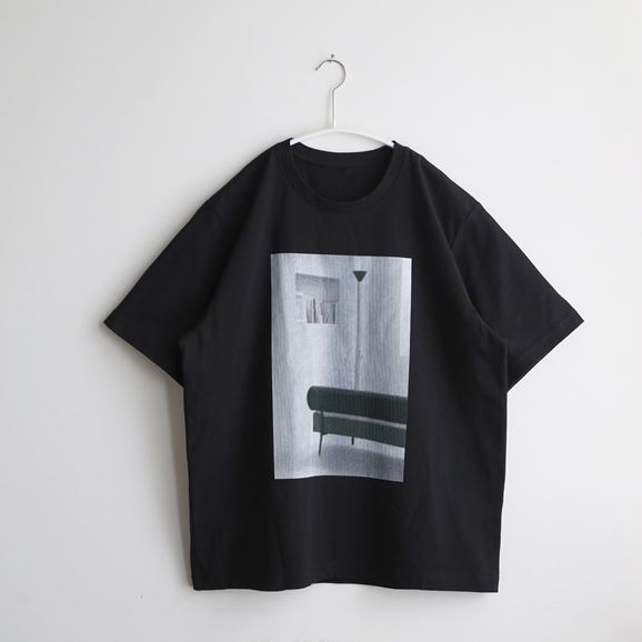 �y�ʐ^�zIDEE Photography Tshirt M Sofa �u���b�N