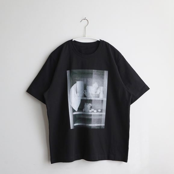 �y�ʐ^�zIDEE Photography Tshirt M Mushroom �u���b�N