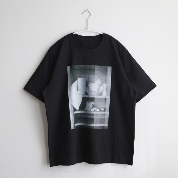 �y�ʐ^�zIDEE Photography Tshirt L Mushroom �u���b�N