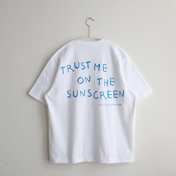 �y�ʐ^�z��IDEE Artist Tshirt Helsinki Playground M Sun