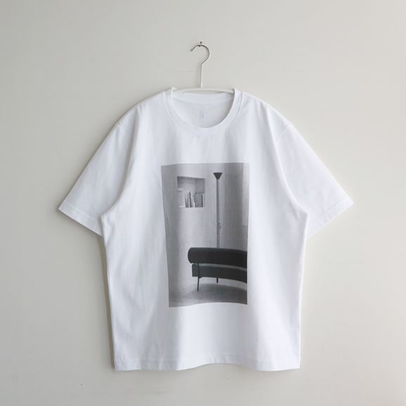 �y�ʐ^�zIDEE Photography Tshirt M Sofa �z���C�g