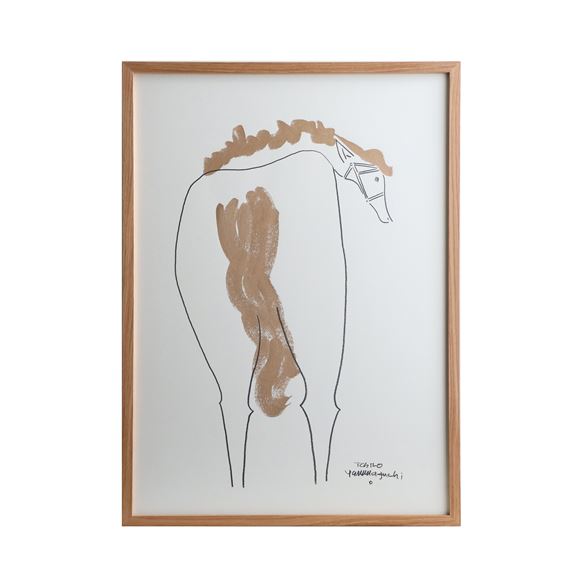 �y�ʐ^�z�y��_���z �R����Y �u�E�}�vL