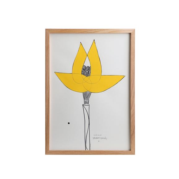 �y�ʐ^�z�y��_���z �R����Y �uHANA ���vM