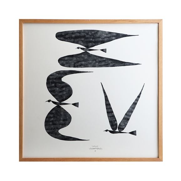 �y�ʐ^�z�y��_���z �R����Y �ublack birds�v70�p