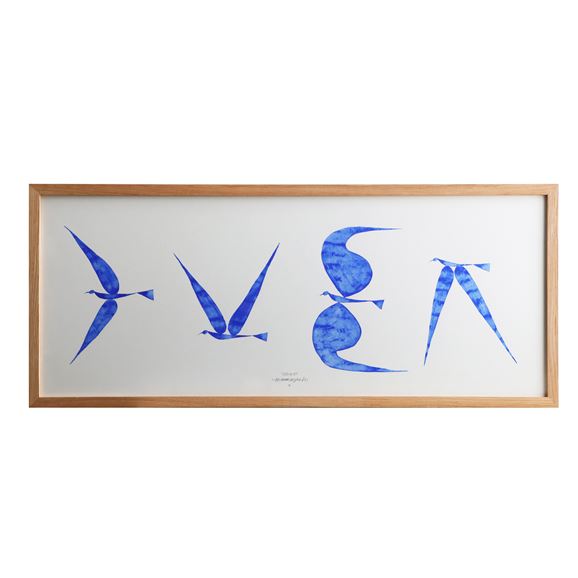 �y�ʐ^�z�y��_���z �R����Y �ubirds�v����