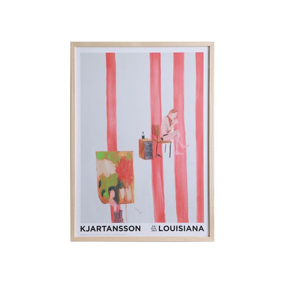 �y�ʐ^�z�y��ԕi�z ���O�i���E�L�����^���\�� �uThe End (red stripes)(2008)�v #���C�W�A�i�ߑ���p��