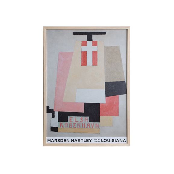 �y�ʐ^�z�y��ԕi�z �}�[�X�f���E�n�[�g���[ �uElsa Kobenhavn(1916) �v #���C�W�A�i�ߑ���p��