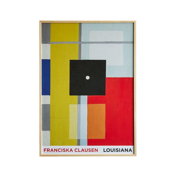 �y�ʐ^�z�y��ԕi�z �t�����V�X�J�E�N���E�Z�� �uUntitled(1930)�v #���C�W�A�i�ߑ���p��