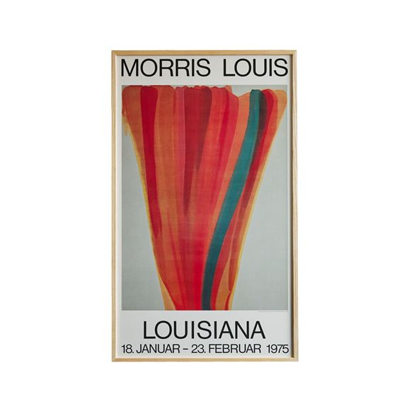 �y�ʐ^�z�y��ԕi�z �����X�E���C�X �uLouisiana (1975)�v #���C�W�A�i�ߑ���p��