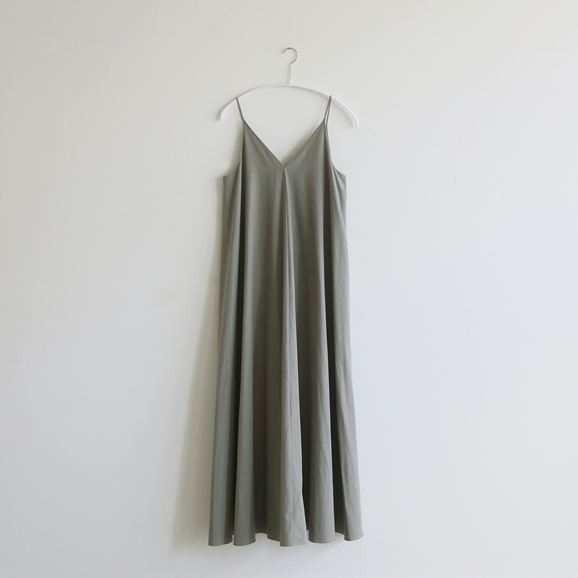 �y�ʐ^�zPOSTELEGANT High Count Cotton Cami Dress �J�[�L