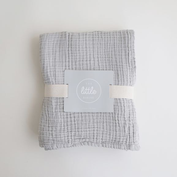 �y�ʐ^�zBARiNE �u�����P�b�g 100×120 �O���[