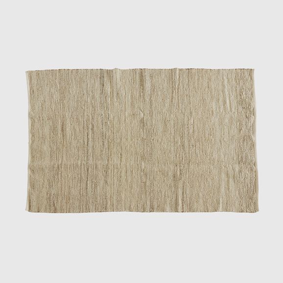 �y�ʐ^�z���O IDEE Juterag 140×200cm �z���C�g