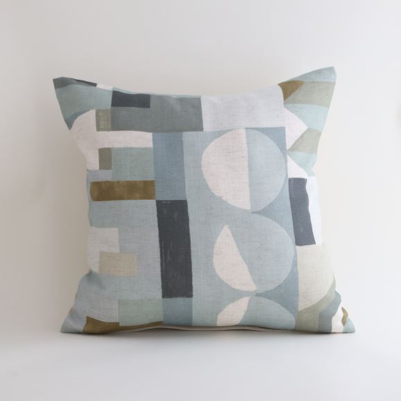 CAMENGO Astratto �N�b�V�����J�o�[ 40cm�p �u���[