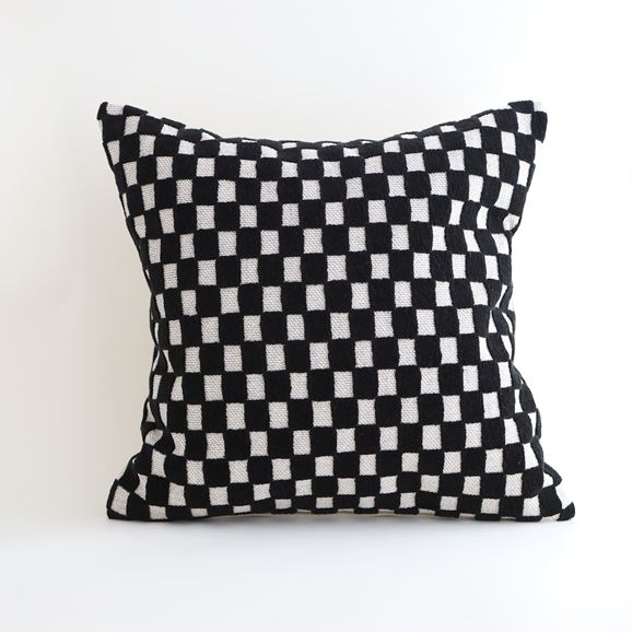 CAMENGO Scacchiera �N�b�V�����J�o�[ 40cm�p �u���b�N