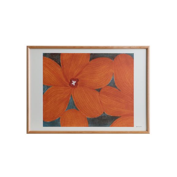 �y�ʐ^�z�y��ԕi�z coricci �uPetals Orange�v