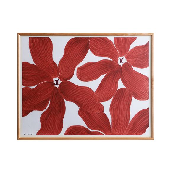 �y�ʐ^�z�y��ԕi�z coricci �uPetals Red�v