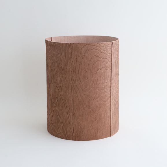 i ro se �g���b�V���o�X�P�b�g Plywood Leather