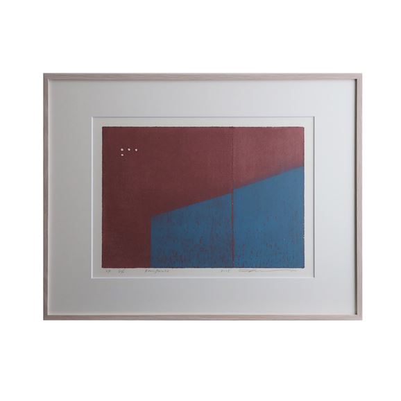 �y�ʐ^�z�y�G�f�B�V�����z ���؎� �uFour Points �G���W�v