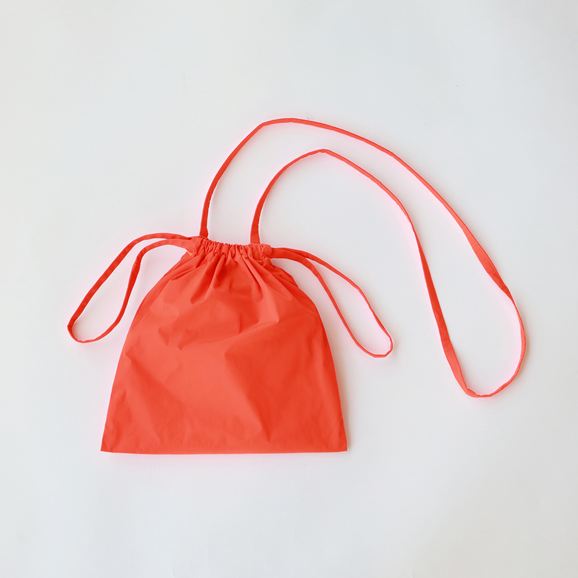 �y�ʐ^�zformuniform Drawstring Bag Strap SS �l�I���I�����W