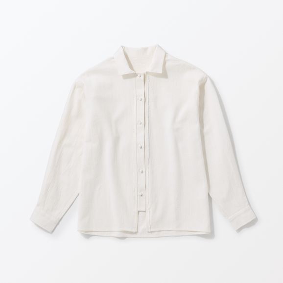 KAL IDEE シャツ L ホワイト