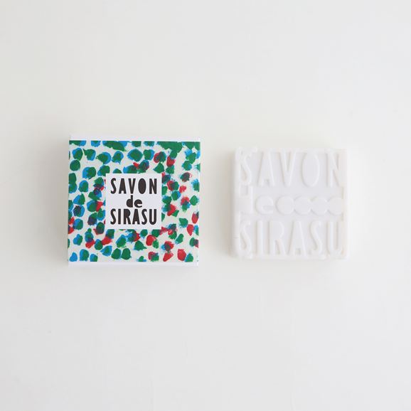 SAVON de SIRASU �o�[�\�[�vA �[���j�E���̍���