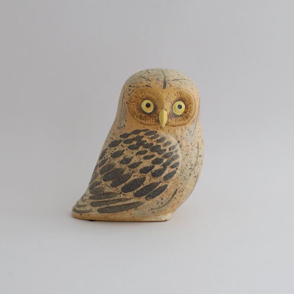 �y�ʐ^�z�y��ԕi�zLisa Larson ANIMALS Owl