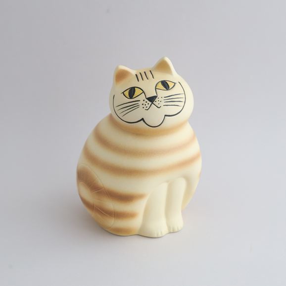 �y�ʐ^�z�y��ԕi�zLisa Larson Cats MIA M Brown