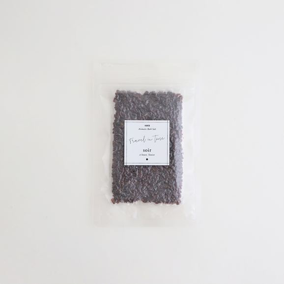 IDEE �A���}�e�B�b�N �o�X�\���g soir a Sousse Black 60g
