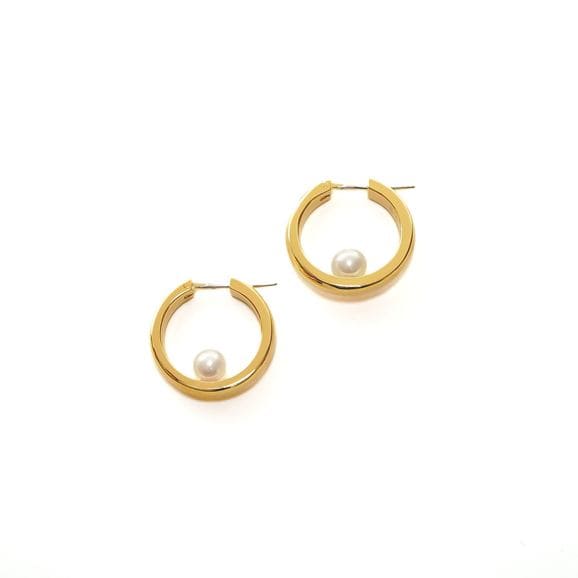 �y�ʐ^�zsusui pearl doughnuts �t�[�v �s�A�X �y�A �S�[���h ���ʎd�グ